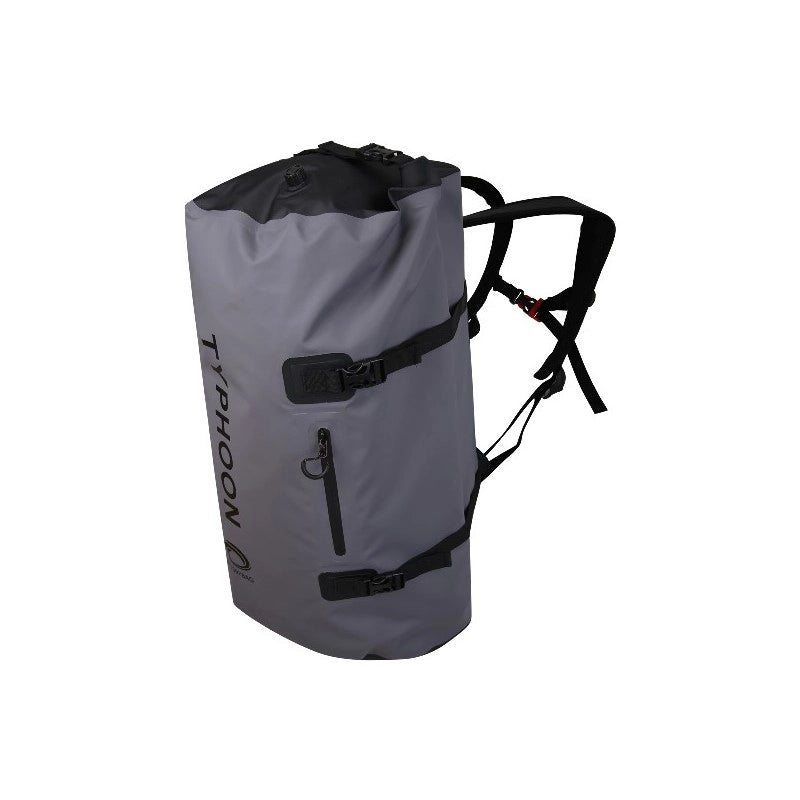 BORSONE IMPERMEABILE GRIGIO 40 L