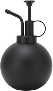 Spruzzatori 500ml - Giocatore in Acciaio Inox - Aspiratore per Piante - Mister Manuale - Sostenibile - Manopola Regolabile