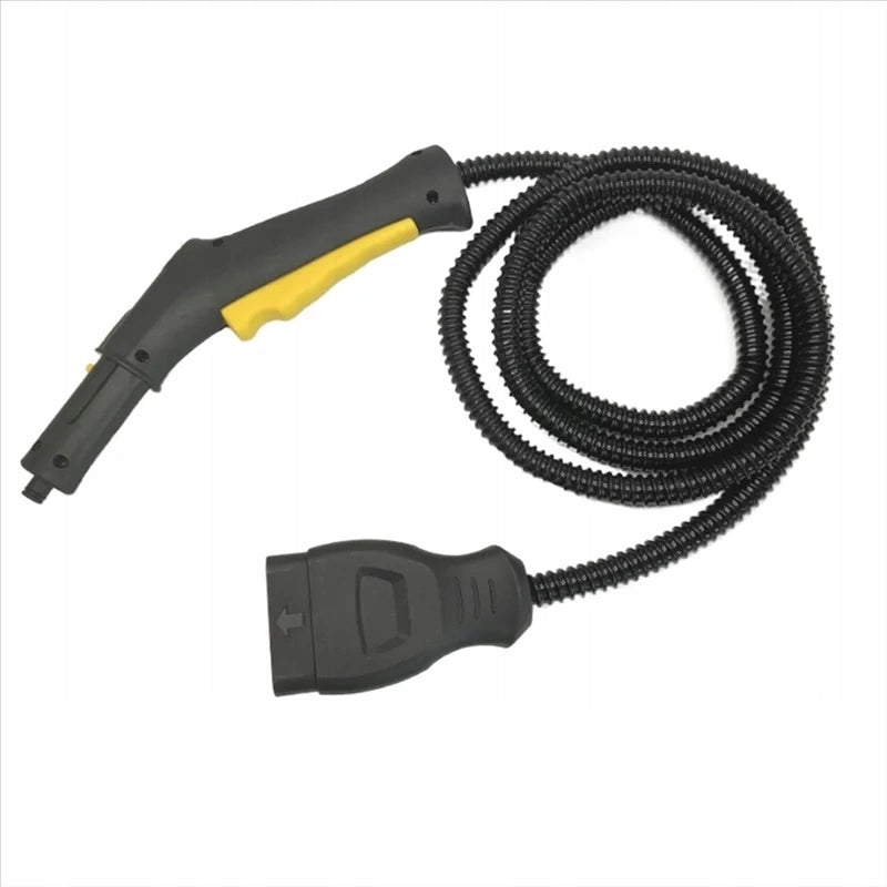 Tubo Vapore di Ricambio compatibile con Pulitore a Vapore Kärcher SG4-4 SG2-2 – Alta Temperatura, Flessibile