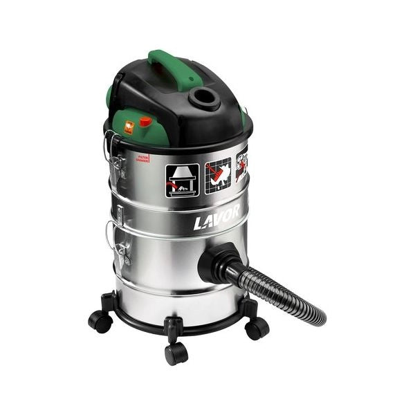Bidone aspiratutto lavor 40023 00073 kombo 4in1
