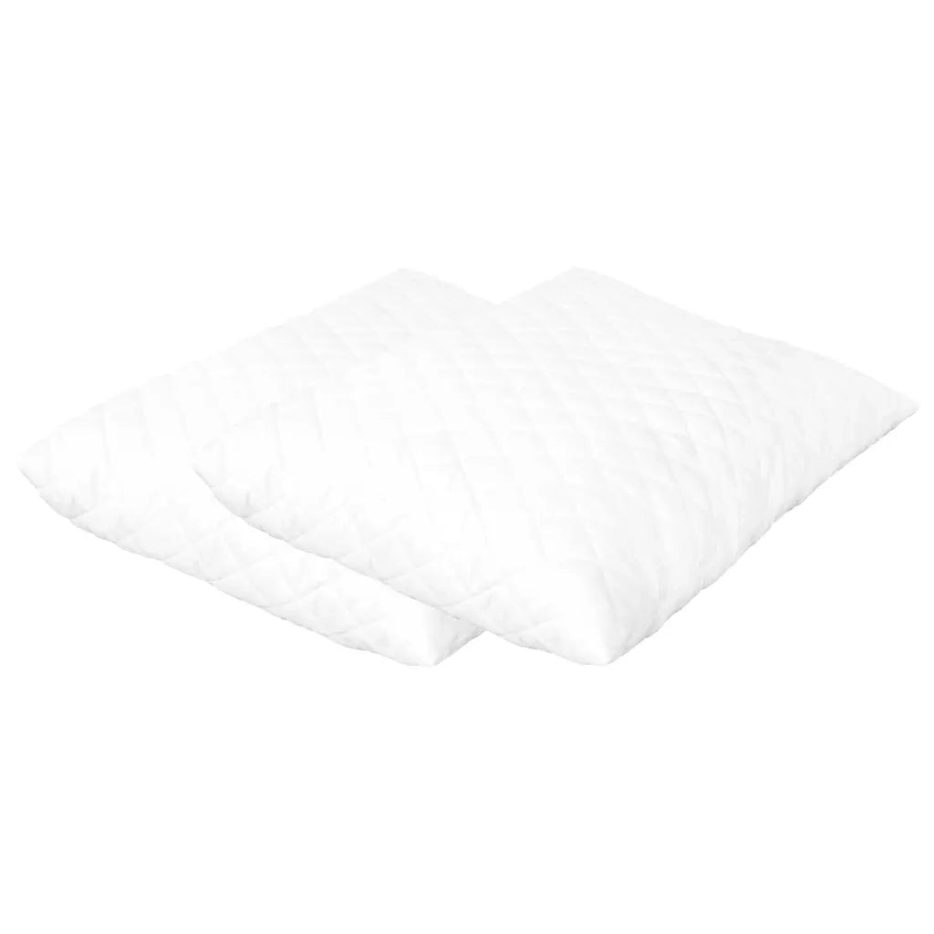 Cuscini 2 pz 70x60x14 cm in Memory Foam cod mxl 73170