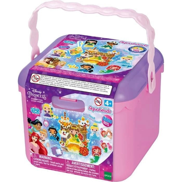 La scatola delle Principesse Disney
