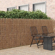 Recinzione in Rami di Vite 400x150 cm