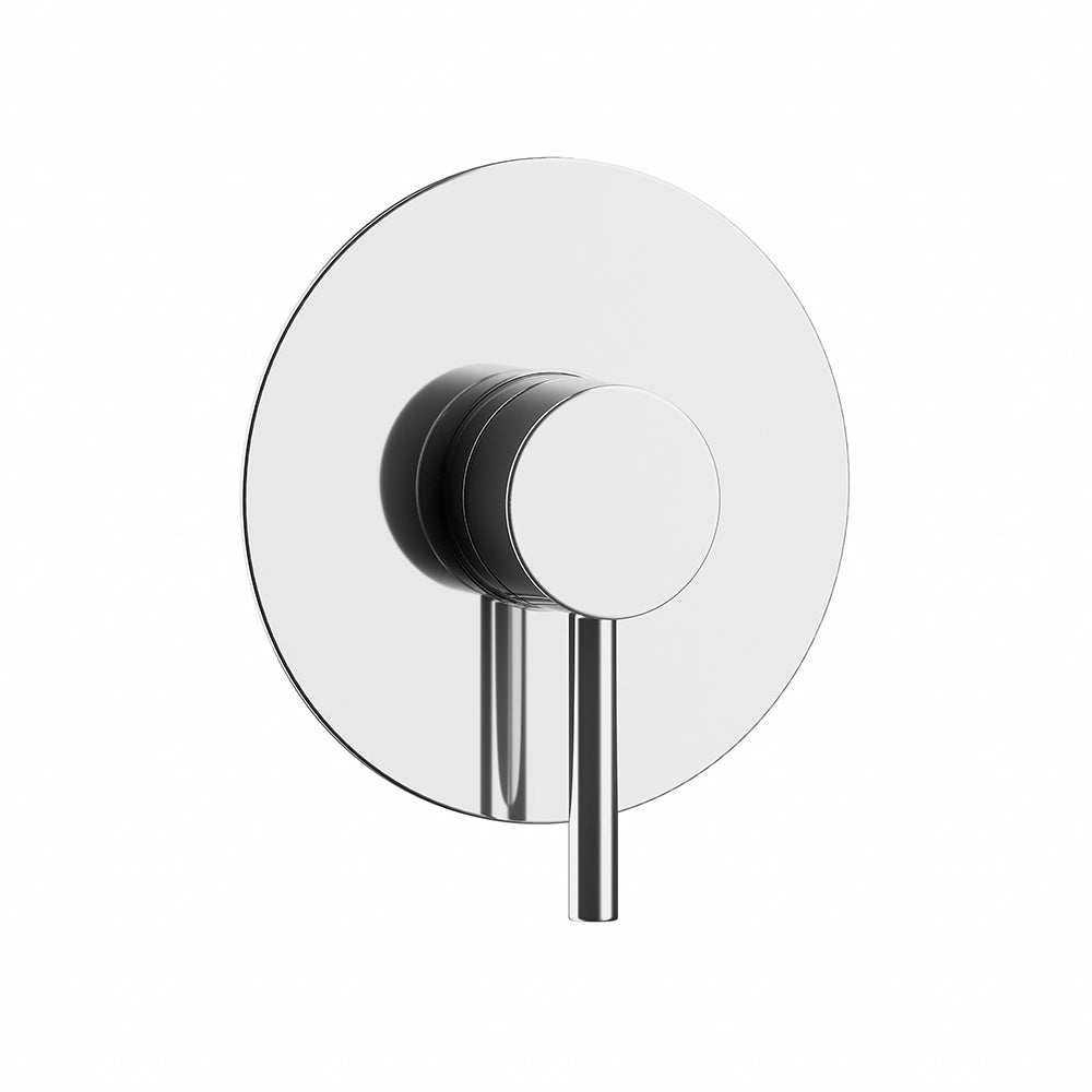 Set miscelatori: lavabo ad incasso bidet senza scarico e incasso doccia monocomando cromato | Bette
