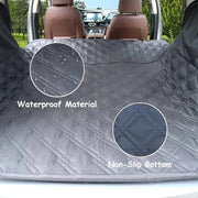 Covri Auto Porta Bagagliaio Universale - Copertura Impermeabile per Auto e Camion