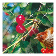 Rete Anti-Uccelli NO BIRDS, maglia 12x15 mm, 4x10 metri