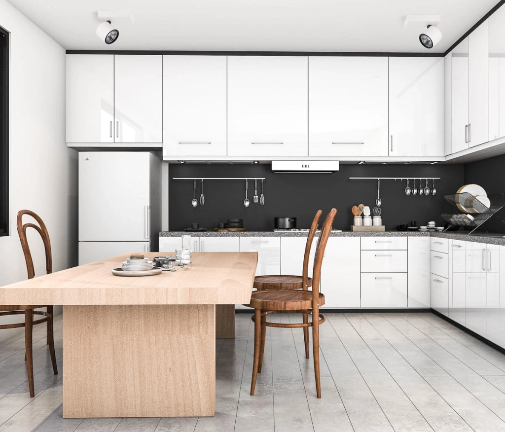 Italux Boniva applique/soffitto LED 5W bianca 3000K orientabile