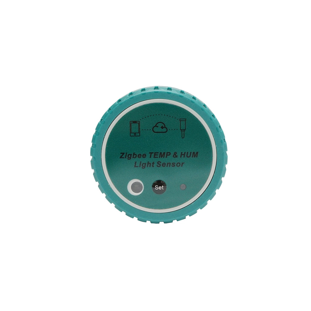 Sensore di temperatura e umidità del suolo Bluetooth con applicazione Smart Life IP67.