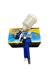 PISTOLA AEROGRAFO ARIA SERBATOIO 100GR UGELLO SPRUZZO VERNICIATURA