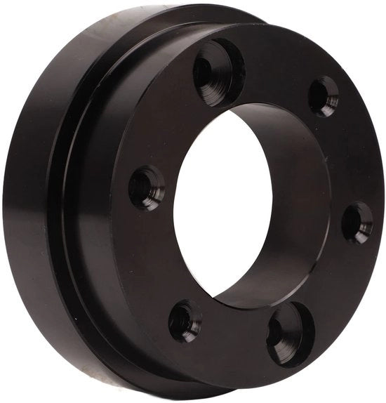 Adattatore di volante - Piattaforma in alluminio - 70Mm - Adatto per G25 G27 G29 G920 - Per simulazione di guida in pista - Massima aderenza
