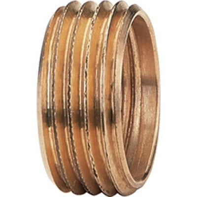 ANELLO RIDUZIONE MAGGIORAZIONE 275 ITAP - OTTONE 3/8FX1/2M- 20 pezzi