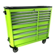Carrello portautensili, grande, 16 cassetti, serie Professional