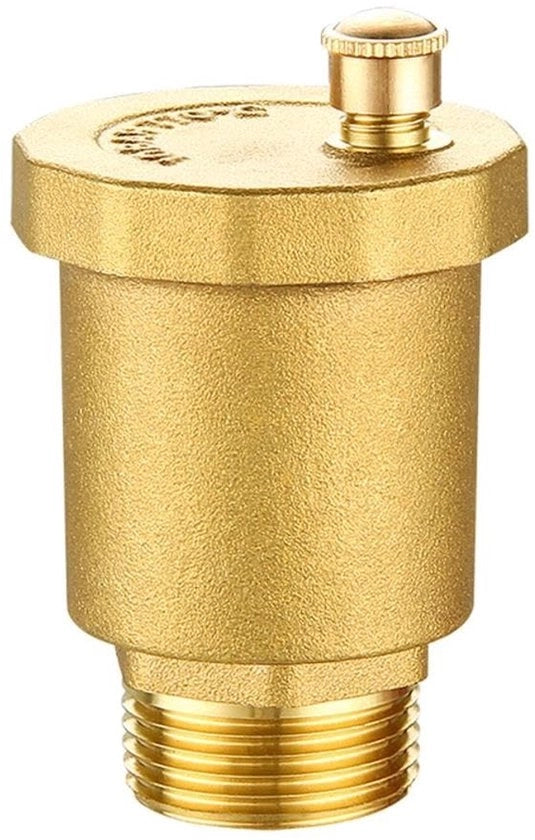 Valvola di scarico automatico in rame - alta temperatura - resistente alla corrosione - valvola di scarico esterna - valvola di scarico di scarico - capacità di scarico 1/2" - 3/4" - 1" - 1 1/4" - 1 1/2" - 2" - 3" - 4" - 6" - 8" - 10" - 12