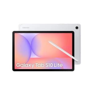 Samsung SM-X400 Galaxy Tab S10 Lite 6+128GB 10.9" + Pen Silver ITA