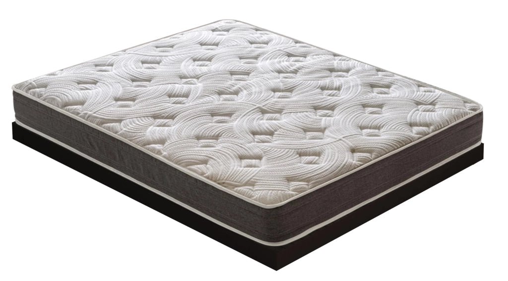 Materasso Matrimoniale 180x200 in Memory Foam - Alto 15 cm  13 Zone di Comfort - Rigidità  H3 - Ortopedico