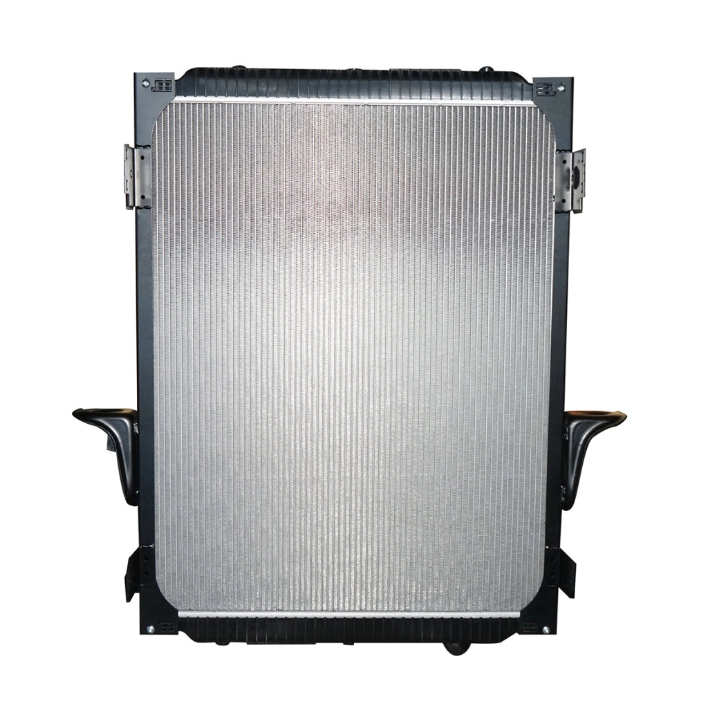 Radiatore di raffreddamento motore Renault Kerax dCi11-270, 900x688x48mm codice OEM 5001864775, 5001861376, 5001864777, 5010315737