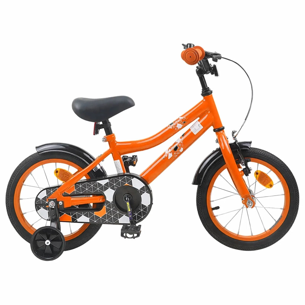 Bicicletta per Bambini 12 Pollici per bambini di 2-4 anni