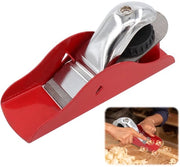 Mini asportaplastico manuale per legno - Compatta e leggera - Precisa e duratura - Attrezzo manuale - Adatta per progetti di legno