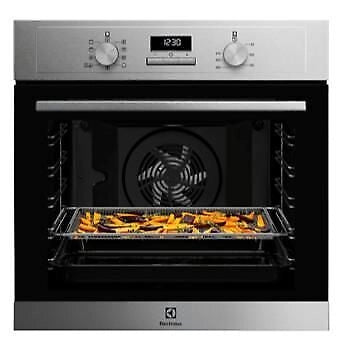 Electrolux Forno Incasso Multi Classe A+ 60 Cm MADE IN ITALY EOM3H04X