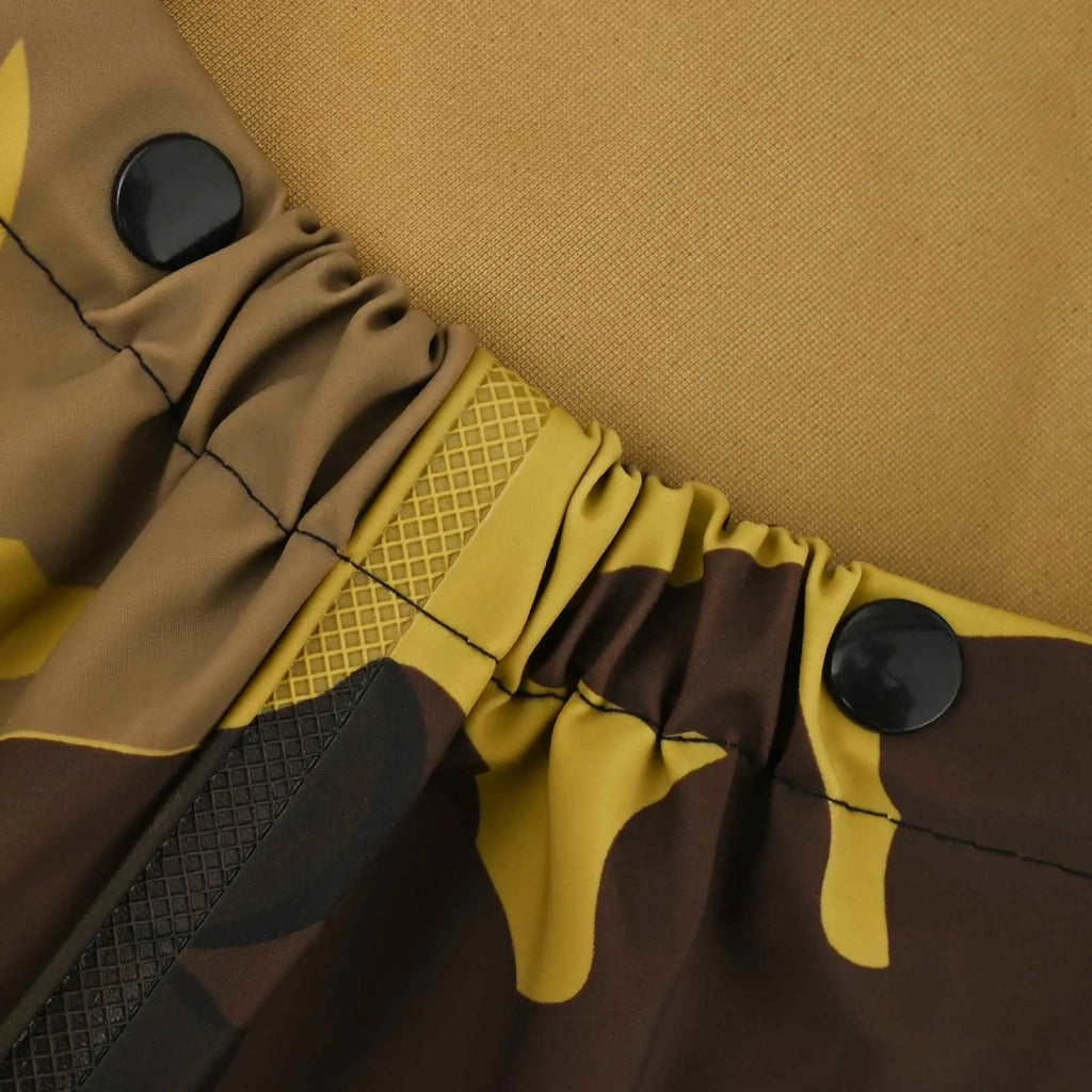 Stivali da pesca con pantaloni Poliestere Rivestito in PVC CFW7737599
