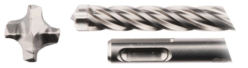 PUNTA MAKITA SDS-PLUS D.8mm X50/115mm NEMESIS II - B-58095