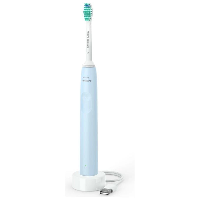 Philips 2100 series Sonicare Spazzolino Elettrico Sonico Azzurro HX3651/12
