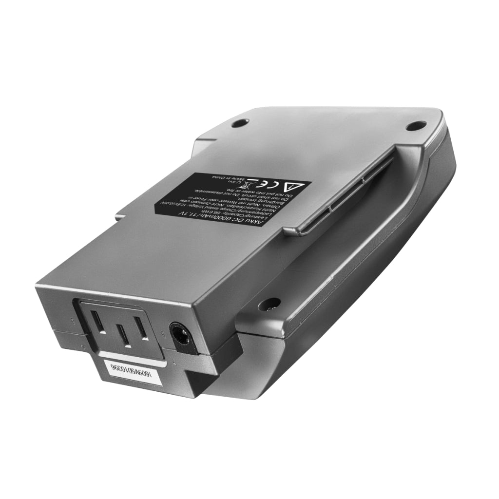 Batteria ricaricabile 6000mAh 11,1V per Mover 400 TTL - 66,6 Wh - Tecnologia agli ioni di litio, nessun effetto memoria - Per riprese in interni ed esterni - Ricambio per flash da studio