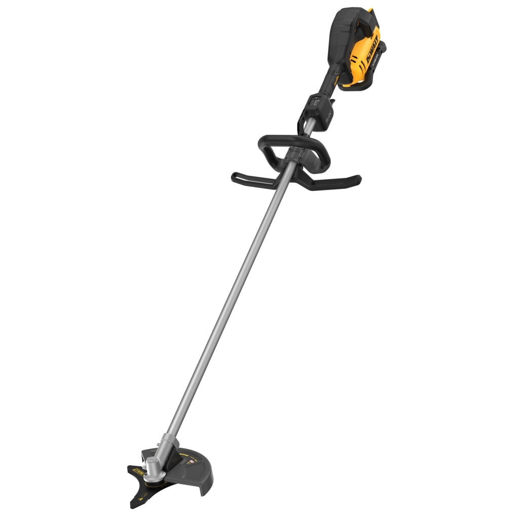 Decespugliatore DeWalt DCMBC812N 54V XR FLEXVOLT a lama tripla 25 cm 3 velocità