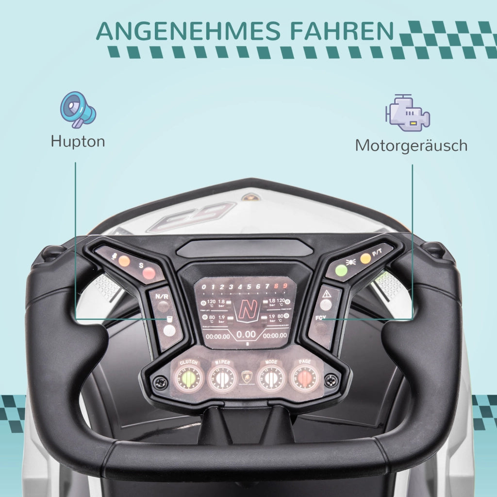 Rutscher Lamborghini ¨C zephmum ¨C 67x28x38 cm