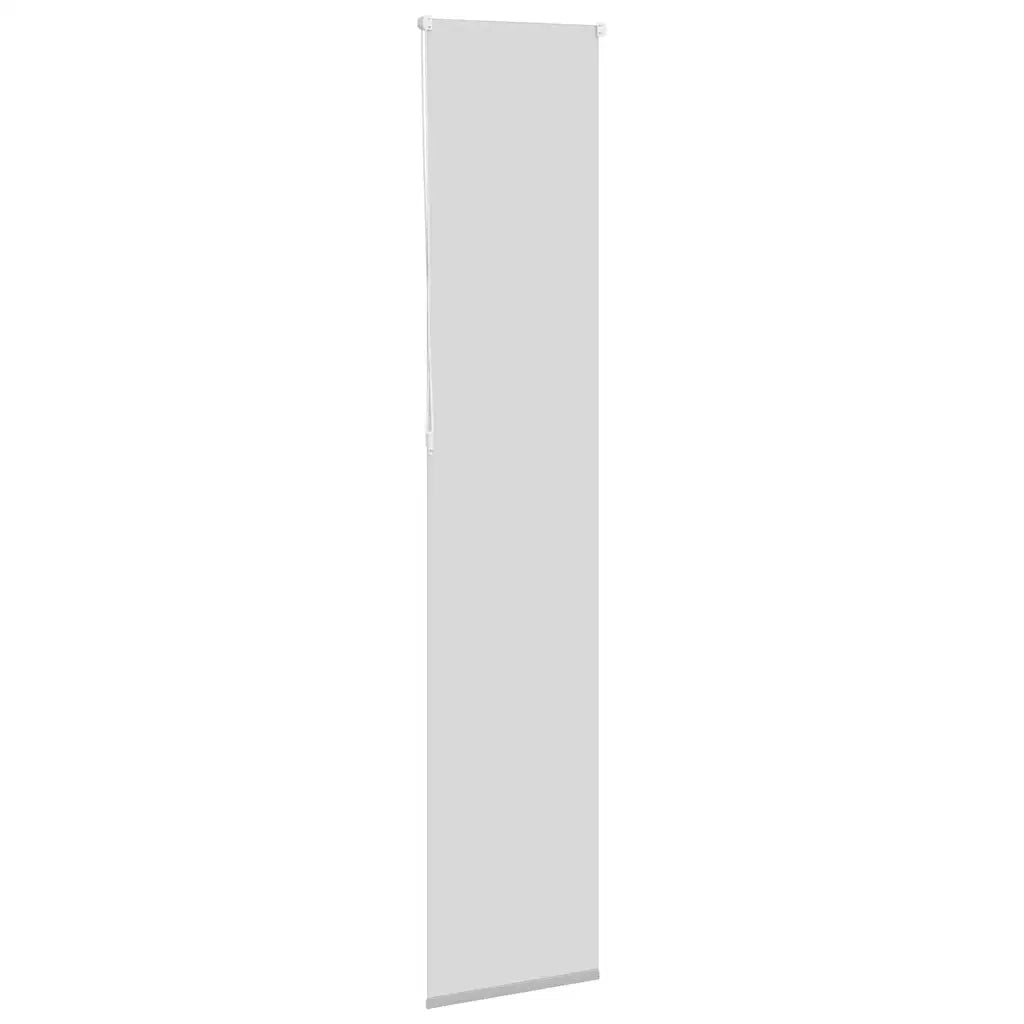 Tenda a Rullo Oscurante 50x230 cm Larghezza Tessuto 45,7 cm 4011456
