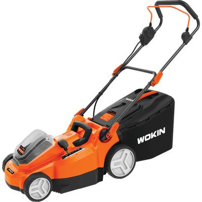 RASAERBA BATTERIA GP20V 627014 WOKIN  VOLT 20X2 CM 37 LT 40 SOLO CORPO MACCHINA