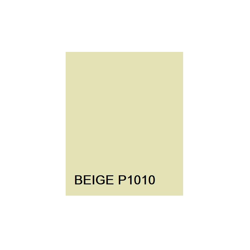 Tenda da sole alluminio Layton doppia manuale beige cm 395x300