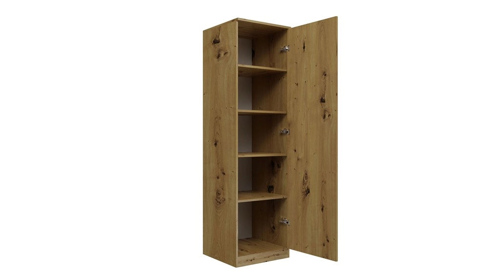 Armadio MALWA SD-50 rovere artisan guardaroba