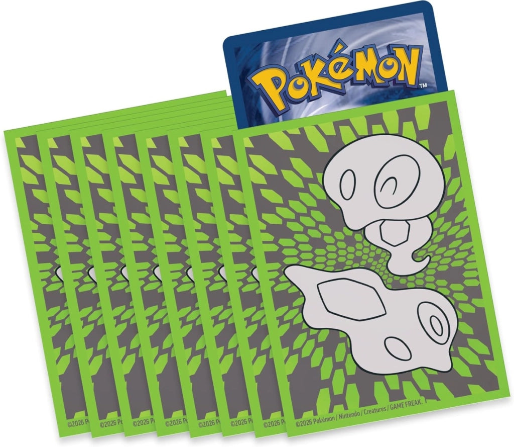 Pokemon Set Allentore Fuoriclsse, Megaevoluzione Equilibrio Perfetto del GCC Pokemon