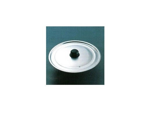 Coperchio per Pentole Padelle e Caldaia in Alluminio con Pomello 22 cm