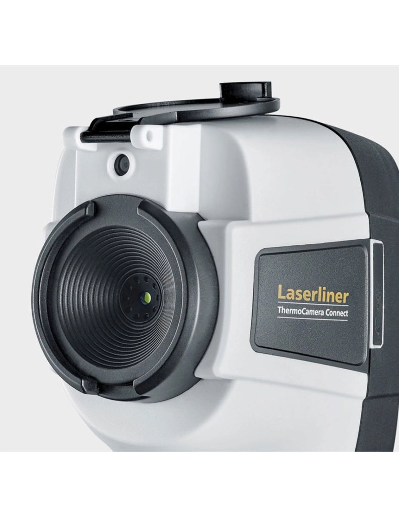 Telecamera termografica LASERLINER 082.086A - ThermoCamera Connect