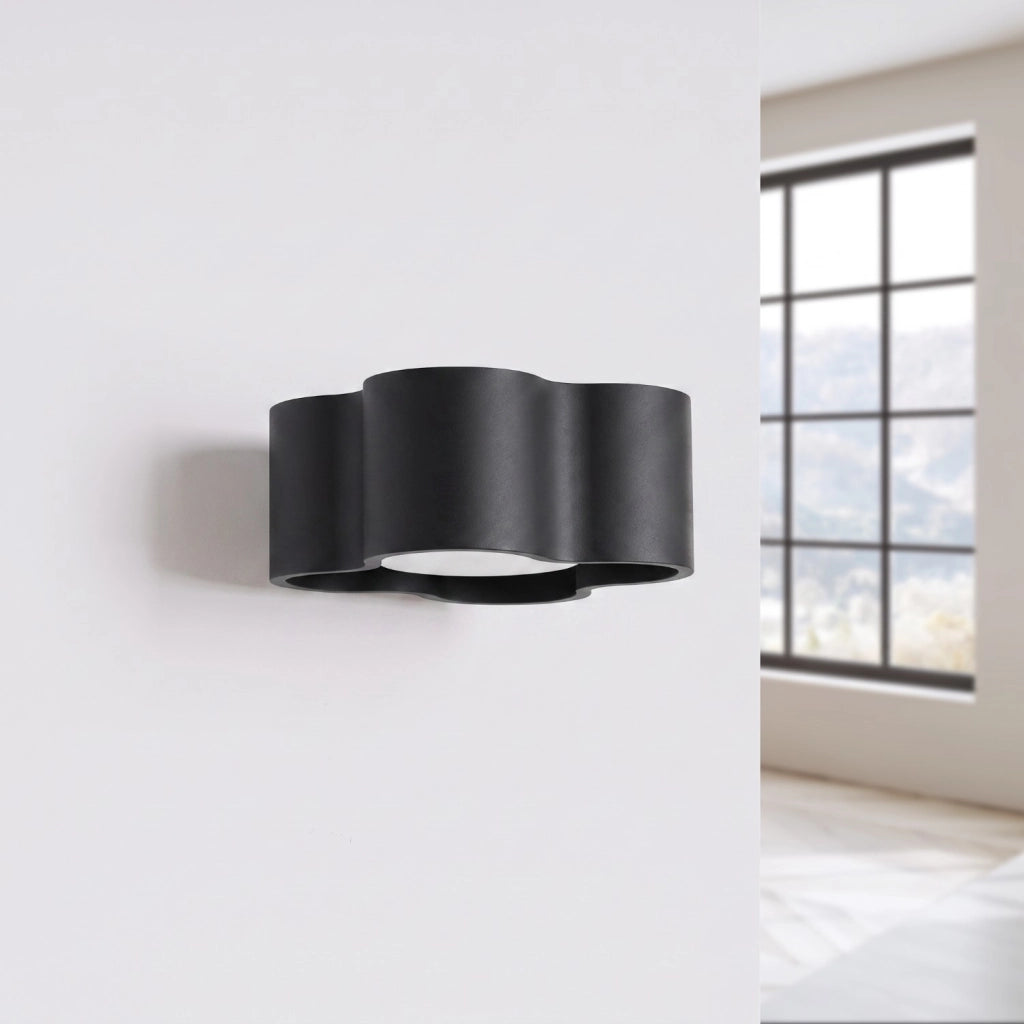 Applique OVIO nera Gx53