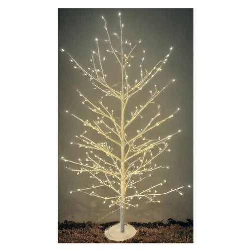 Albero luminoso lotti 77478 tiglio bianco
