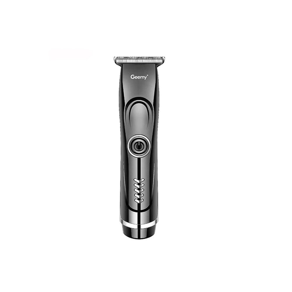 Trade Shop - Tagliacapelli Professionale A Batteria Ricaricabile Usb Rasoio Senza Fili Gm-6636 -