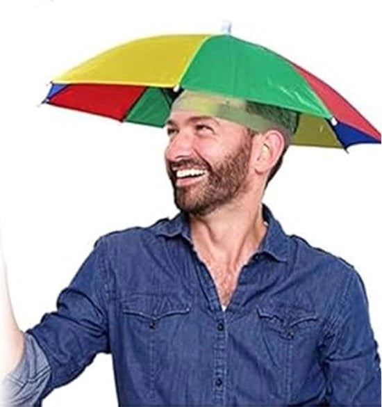 Cappelli con Cintura Elastica, Cappello da Pesca Pieghevole per Adulti e Bambini, Adatto per Golf, Campeggio, e Ombrelloni Colorati