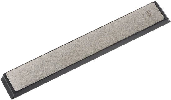 Sourcing Map Diamante sminuzzatori 80 grana sminuzzatore con protezione antiscivolo