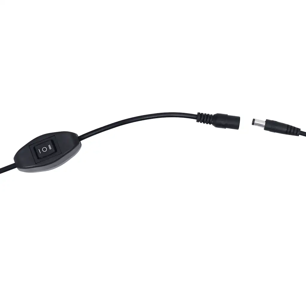 Luce a LED per Acquario con Morsetti 55-70 cm Blu e Bianco CFW2453649