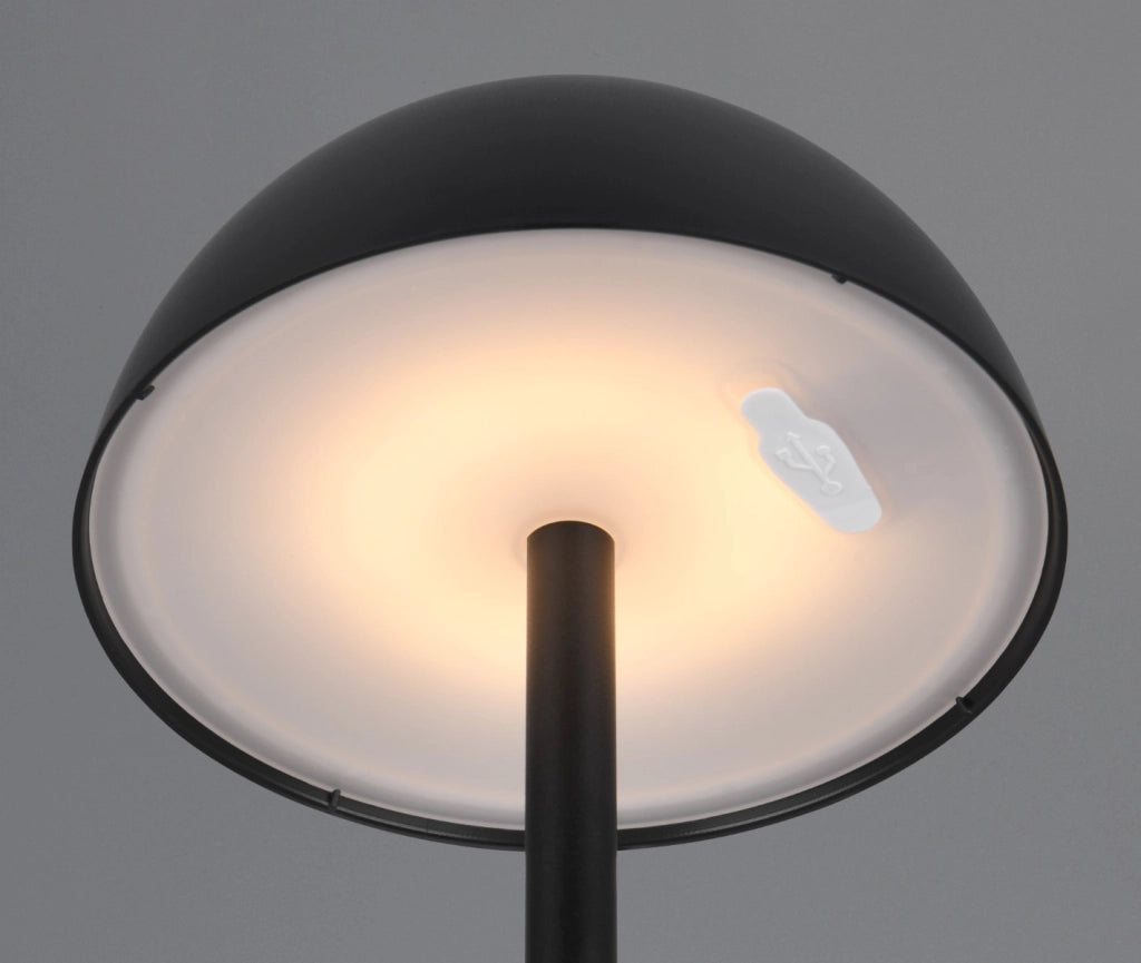 Lampada da tavolo esterna wireless LED 2W IP54 Ricardo RL