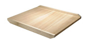 Spianatoia per pasta 40x49x3 cm in Legno di Pino Naturale