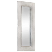Specchio Stile Aviatore 110x50 cm in Metallo