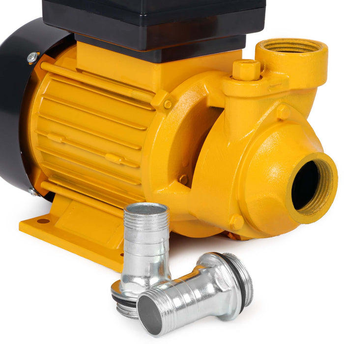 Pompa per diesel gasolio 2.400 l/h 230 V AC 550 W