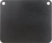 16" x 14,5" x 6 mm Pizzastaal, Robuuste Koolstofstalen Baksteen con 20 Volte Maggiore Conduttività per Forni Interni e Esterni e Grills Esterni