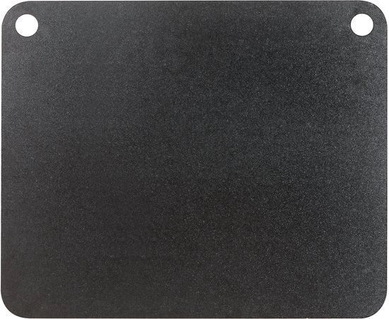16" x 14,5" x 6 mm Pizzastaal, Robuuste Koolstofstalen Baksteen con 20 Volte Maggiore Conduttività per Forni Interni e Esterni e Grills Esterni