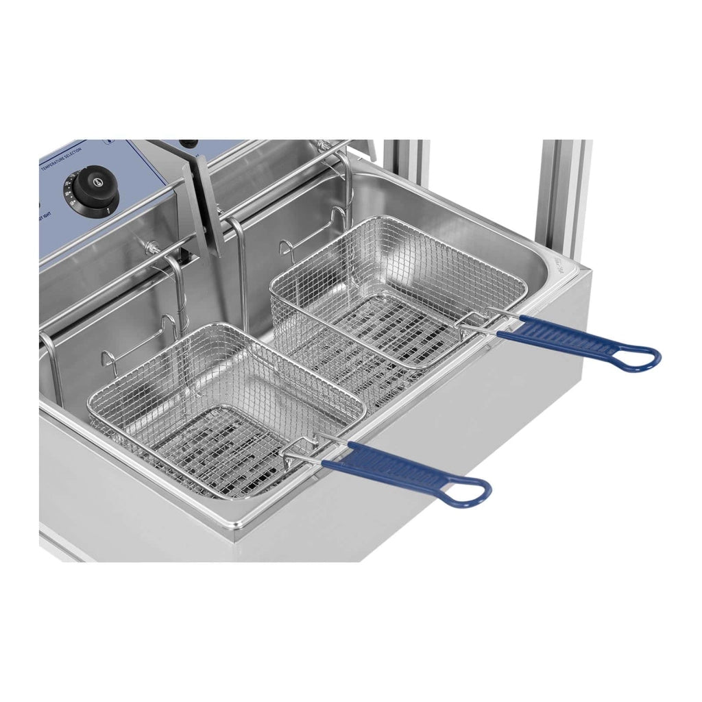 Macchina per churros 3 litri 2 x 2500 watt 14_0004889