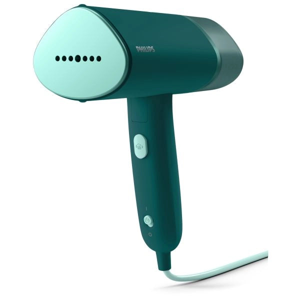 Philips 3000 series sth3020/70, ferro da stiro verticale a vapore portatile, stiratrice verticale, 1000w, 120ml